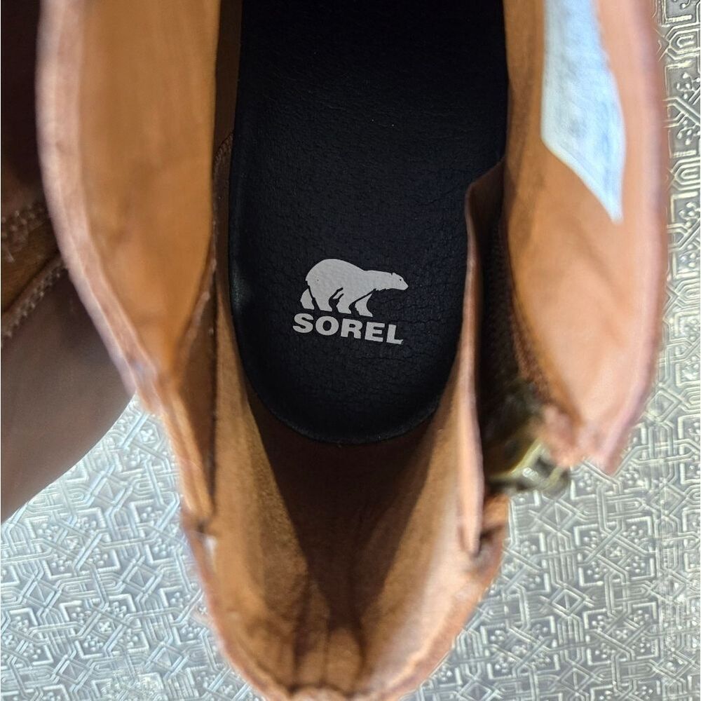 🐢 Sorel Joan of Arctic II Waterproof Wedge Boot Size 11 - Picture 3 of 15